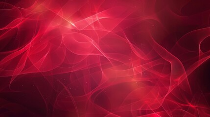 Abstract red back ground 