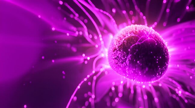 Micro organisms of Molecul cells 
