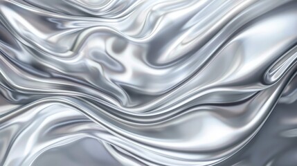 Abstract silver back ground