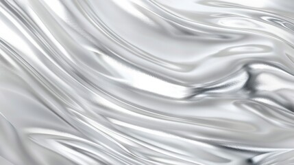 Obraz premium Abstract silver back ground