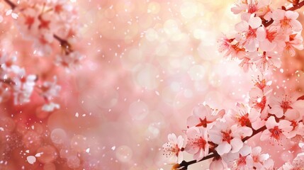 cherry blossom background 