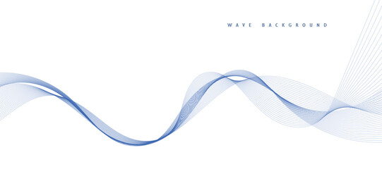 Abstract vector blue technology background. EPS10
