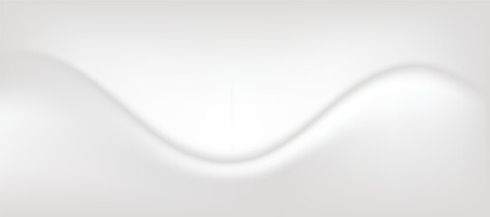 Abstract white gradient background. EPS10
