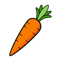 Carrot Vector Illustrations Elevate Your Designs