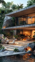  Jungle Retreat