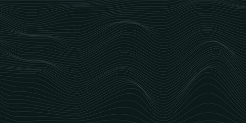modern line blue wave curve abstract presentation background. perfect for posters, flyers, websites,