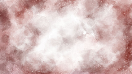 Soft pastel colored watercolor texture background