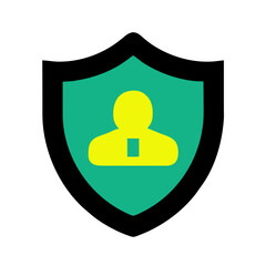 security guard icon