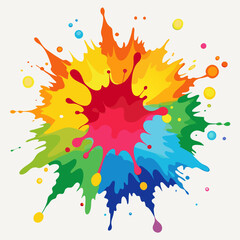 Abstract Watercolor Backgrounds	