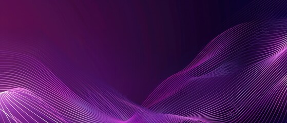 Modern purple gradient backgrounds with lines. header banner. Bright geometric abstract presentation backdrops. vector illustration