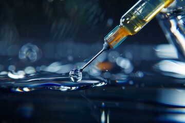 Strategic Immunization Practices for Public Health: The Integration of Sterile Equipment and Vaccination Campaigns in Medical Procedures