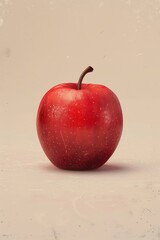 delicious fresh apples Generative AI