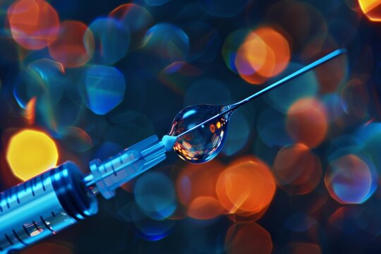 Disease Prevention in Medical Care: Syringes and Needles for Preventable Diseases and Safety Measures