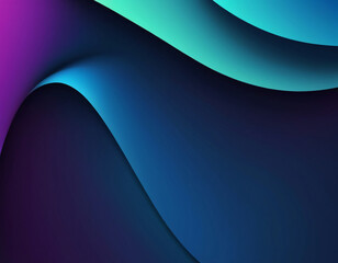 abstract wavy background