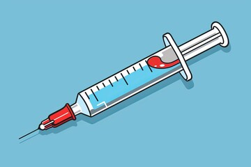 Advanced Medical Tools and Equipment Photos: Featuring Needles, Syringes, and Sterile Supplies in High-Quality Images.