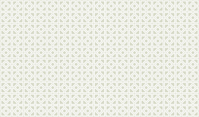 Vector Geometric Pattern Background For Wallpaper, Wrapping, Wall
