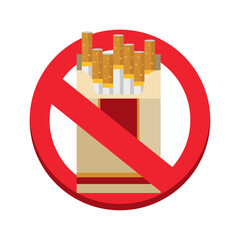 no smoking day symbol