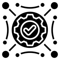 Framework Icon Element For Design