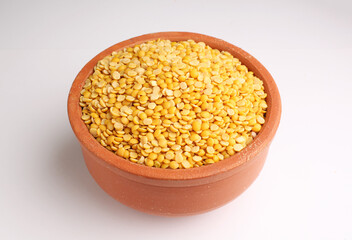 yellow toor dal , toor dal for making dal tadka, Indian pulses
