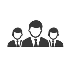 Team Icon: Unity Symbol, Partnership Effort, Collective Unity Symbol, Group Collaboration, Cooperative Teamwork Symbol, Joint Effort Icon, Team Spirit Symbol