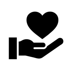 charity donation icon