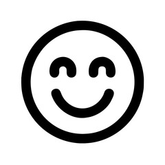 happy smiley face icon