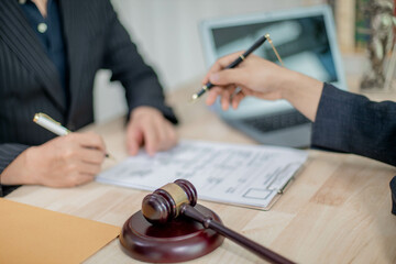 Consult a lawyer about legal matters.