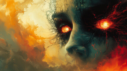 Fiery Depths