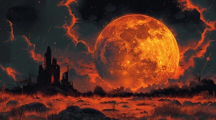 Lunar Inferno