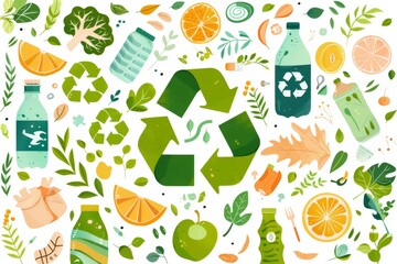 Advancing Waste Audit Systems: Implementing Sustainable Waste Practices and Eco-Friendly Technologies for Improved Recycling Outcomes