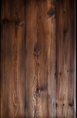Fototapeta premium Close up picture of old wooden parquet floor texture surface arranged in Herringbone pattern style. Generative AI.