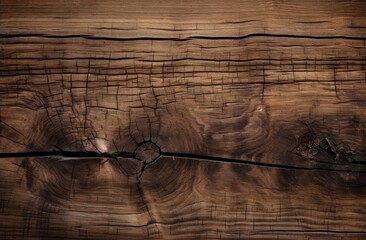 Close up picture of old wooden parquet floor texture surface arranged in Herringbone pattern style.  Generative AI.