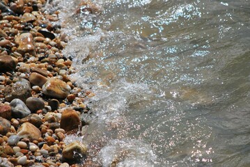 Fondos,texturas pisadas en la arena,agua de mar.