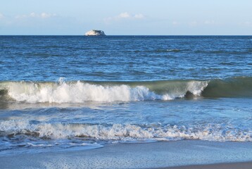 El agua,el mar como elemento comunicante en nuestro ambiente.