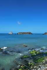 El agua,el mar como elemento comunicante en nuestro ambiente.