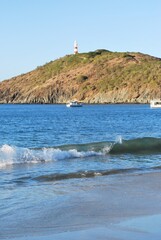El agua,el mar como elemento comunicante en nuestro ambiente.