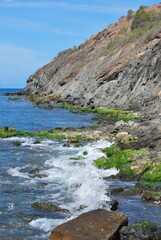 El agua,el mar como elemento comunicante en nuestro ambiente.
