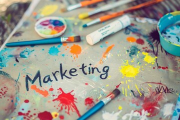 Fototapeta na wymiar Mastering the Dynamics of Digital Marketing: Advanced Strategies for Online Advertising, Media Planning, and Consumer Engagement