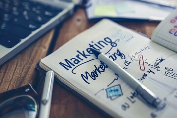 "The Role of Strategic Advertising and Affiliate Marketing in Expanding Market Reach: Effective Techniques for Concept Creation and Channel Utilization"