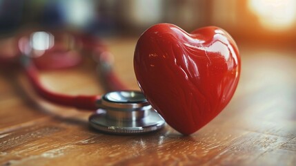 Alarming statistics on heart disease prevalence
