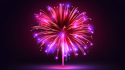 Fireworks Icon