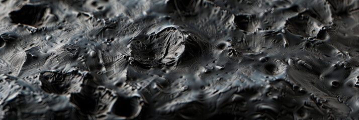 close up of the surface texture, generative AI