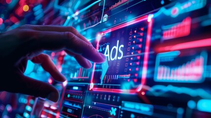 Driving Business Growth Through Digital Strategy: Utilizing Web-Based Business Models and Programmatic Campaigns for Competitive Advantage