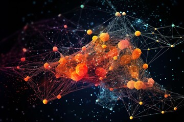 Deep Learning as a specialized form of machine learning that uses neural networks to analyze and extract patterns from large datasets	
