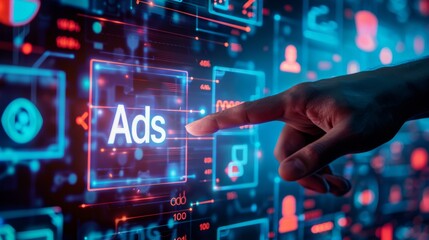 Advanced Strategies in Digital Advertising: How to Utilize CPI, CPC, and Media Buying for Effective Online Campaigns - obrazy, fototapety, plakaty