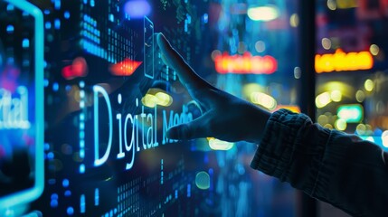 Optimizing Your Digital Strategy for Market Expansion: Integrating Online Advertising Campaigns, Audience Targeting, and Behavioral Insights