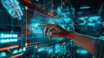 Maximizing Media Presence and Consumer Engagement: Effective Strategies for Media Tactics and CRM Integration in Digital Marketing Campaigns