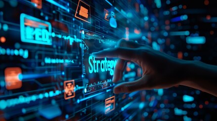 Enhancing Digital Marketing Tactics: Strategic Integration of Media Partnerships and Ad Targeting Technologies for Optimal Online Impact