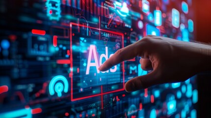 Innovative Approaches to Digital Media Planning: How to Incorporate Programmatic Buying and DSP Technologies for Enhanced Market Research and Campaigns - obrazy, fototapety, plakaty
