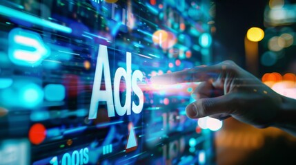 Exploring the Benefits of Programmatic Buying in Media Sales: How DSP and Advertising Technology Can Enhance Your Advertising Campaigns - obrazy, fototapety, plakaty